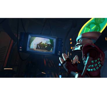 Produktbild Ratchet & Clank: All 4 One (für PS3)
