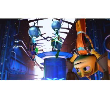 Produktbild Ratchet & Clank: All 4 One (für PS3)