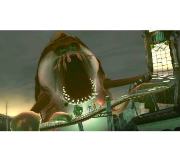 Produktbild Ratchet & Clank: All 4 One (für PS3)