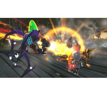 Produktbild Ratchet & Clank: All 4 One (für PS3)