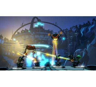 Produktbild Ratchet & Clank: All 4 One (für PS3)