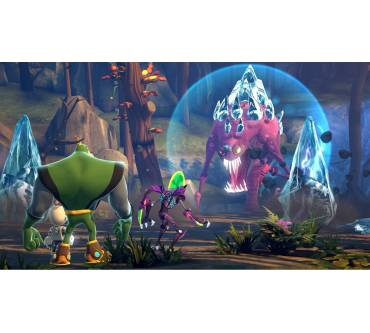 Produktbild Ratchet & Clank: All 4 One (für PS3)