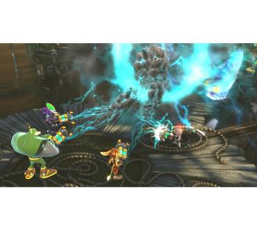 Produktbild Ratchet & Clank: All 4 One (für PS3)