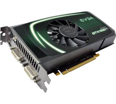 Produktbild EVGA GeForce GTX 550 Ti FPB