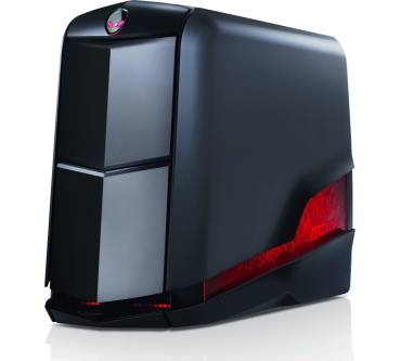 Produktbild Alienware Aurora R3 (Core i7-2600K, GeForce GTX 590, 2TB HDD + 256GB SSD, 8GB RAM)