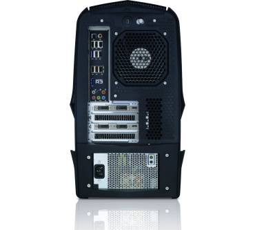 Produktbild Alienware Aurora R3 (Core i7-2600K, GeForce GTX 590, 2TB HDD + 256GB SSD, 8GB RAM)