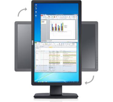 Produktbild Dell Professional P2212H