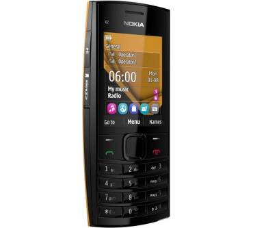 Produktbild Nokia X2-02