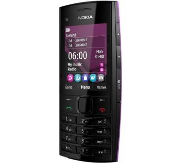Produktbild Nokia X2-02