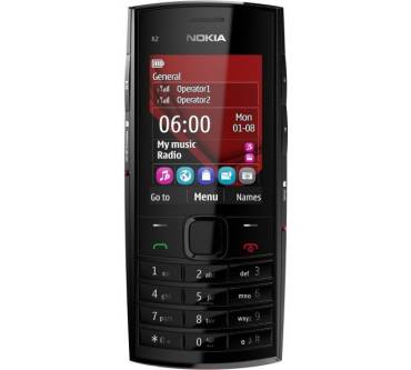 Produktbild Nokia X2-02