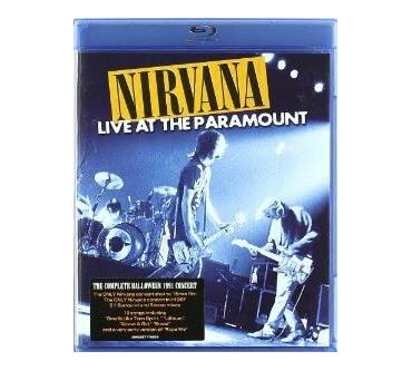 Produktbild Blu-ray Nirvana - Live At The Paramount