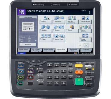 Produktbild Kyocera TASKalfa 6550ci
