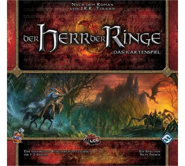 Produktbild Heidelberger Spieleverlag Der Herr der Ringe: Das Kartenspiel