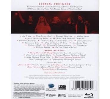Produktbild Blu-ray Dream Theater - Live at Budokan