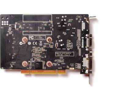 Produktbild Zotac GeForce GT 430 (ZT-40605-10L)