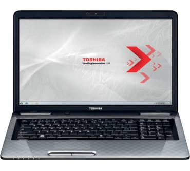 Produktbild Toshiba Satellite L775D-10G