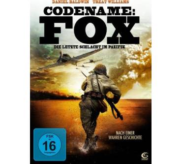 Produktbild DVD Codename: Fox