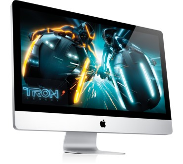 Produktbild Apple iMac 27‘' Core i5 2,7GHz 1TB (Winter 2011)