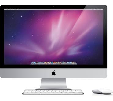 Produktbild Apple iMac 27‘' Core i5 2,7GHz 1TB (Winter 2011)