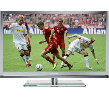 Produktbild Grundig 46 VLE 8160 SL / BL / WL