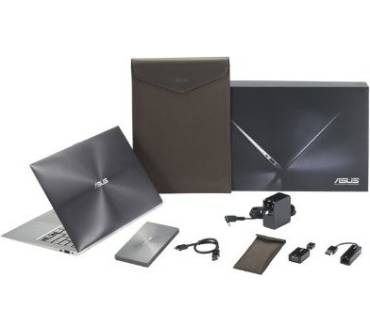 Produktbild Asus Zenbook UX31E