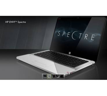Produktbild HP Envy 14 Spectre