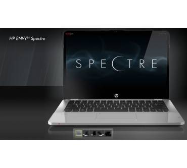 Produktbild HP Envy 14 Spectre