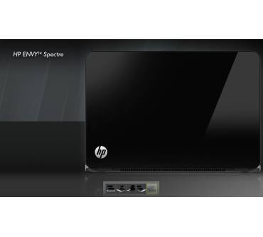 Produktbild HP Envy 14 Spectre