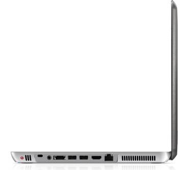Produktbild HP Envy 15 (Core i5-2430M, 500GB HDD, 6GB RAM)