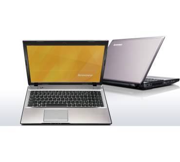 Produktbild Lenovo IdeaPad Z575 (M75D5GE)