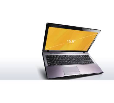 Produktbild Lenovo IdeaPad Z575 (M75D5GE)
