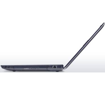 Produktbild Lenovo IdeaPad Z575 (M75D5GE)