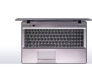Produktbild Lenovo IdeaPad Z575 (M75D5GE)