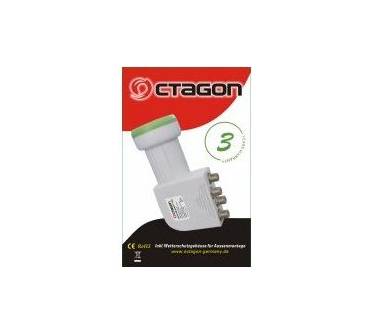 Produktbild Octagon Quad LNB Green HQ