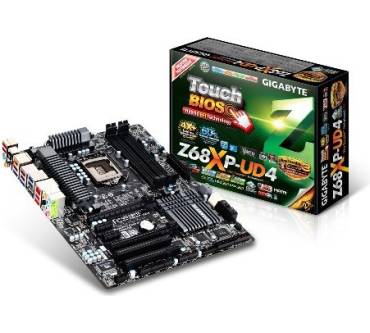 Produktbild GigaByte GA-Z68XP-UD4