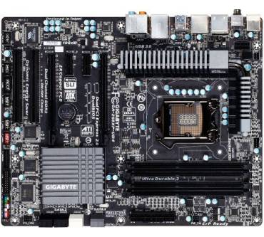 Produktbild GigaByte GA-Z68XP-UD4
