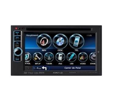 Produktbild Kenwood DNX4210BT