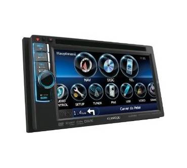 Produktbild Kenwood DNX4210BT