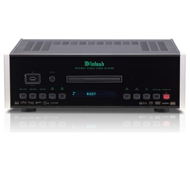 Produktbild McIntosh MVP 891