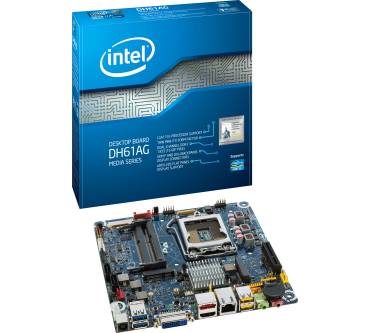 Produktbild Intel DH61AG