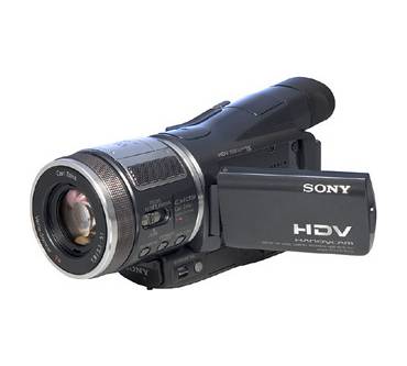 Produktbild Sony HDR-HC1E