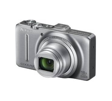 Produktbild Nikon Coolpix S9200