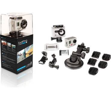 Produktbild GoPro HD Hero2 Motorsports Edition