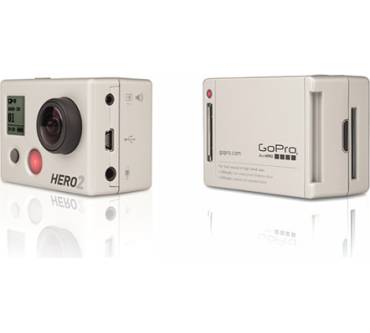 Produktbild GoPro HD Hero2 Motorsports Edition