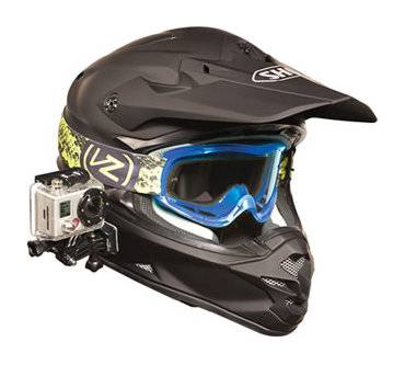 Produktbild GoPro HD Hero2 Motorsports Edition