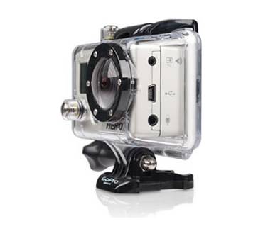 Produktbild GoPro HD Hero2 Motorsports Edition