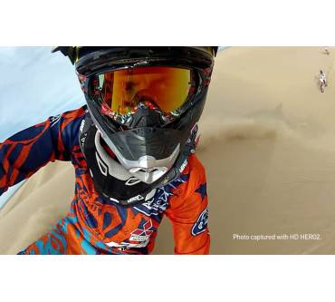 Produktbild GoPro HD Hero2 Motorsports Edition