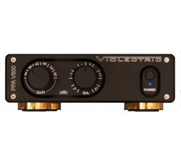 Produktbild Lake People Electronic Violectric PPA V600
