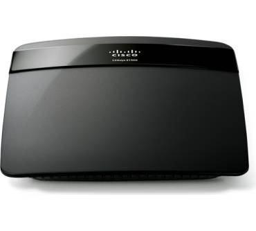 Produktbild Linksys E1500