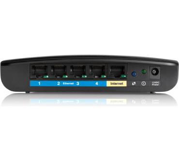 Produktbild Linksys E1500
